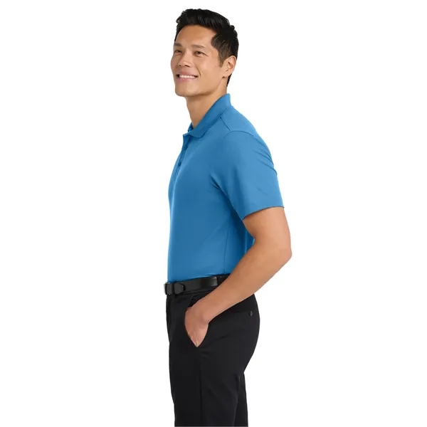Port Authority Dry Zone Grid Polo. - Port Authority Dry Zone Grid Polo. - Image 16 of 54