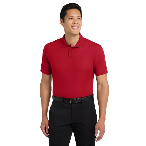 Port Authority Dry Zone Grid Polo. - Port Authority Dry Zone Grid Polo. - Image 18 of 54