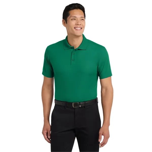 Port Authority Dry Zone Grid Polo. - Port Authority Dry Zone Grid Polo. - Image 23 of 54