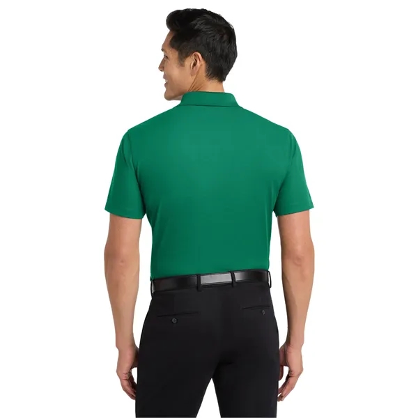 Port Authority Dry Zone Grid Polo. - Port Authority Dry Zone Grid Polo. - Image 24 of 54