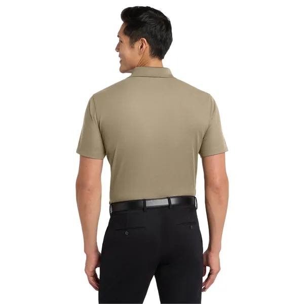 Port Authority Dry Zone Grid Polo. - Port Authority Dry Zone Grid Polo. - Image 28 of 54