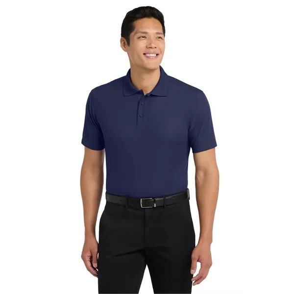 Port Authority Dry Zone Grid Polo. - Port Authority Dry Zone Grid Polo. - Image 30 of 54