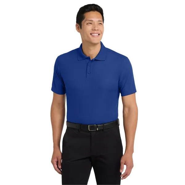 Port Authority Dry Zone Grid Polo. - Port Authority Dry Zone Grid Polo. - Image 34 of 54