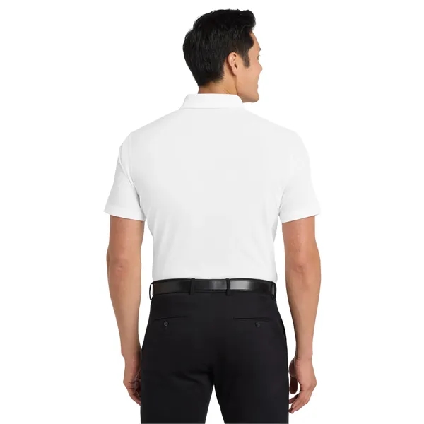 Port Authority Dry Zone Grid Polo. - Port Authority Dry Zone Grid Polo. - Image 41 of 54