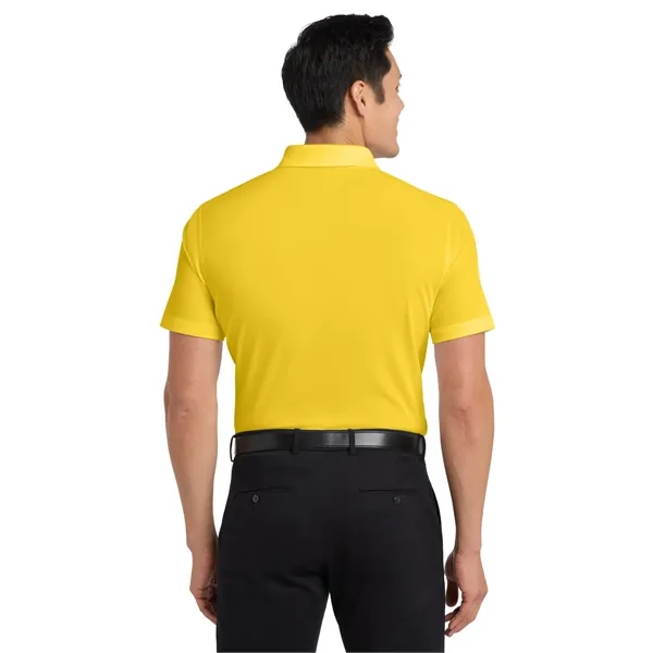 Port Authority Dry Zone Grid Polo. - Port Authority Dry Zone Grid Polo. - Image 49 of 54