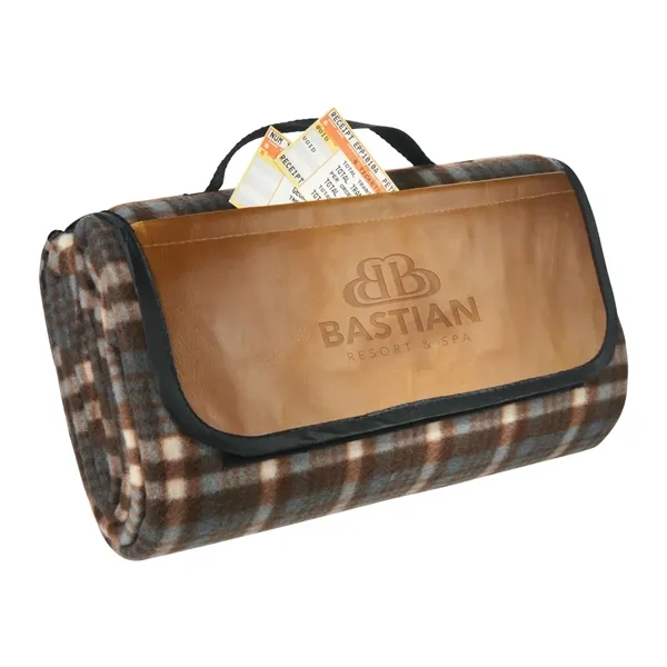 Field & Co.® Picnic Blanket - Field & Co.® Picnic Blanket - Image 4 of 12