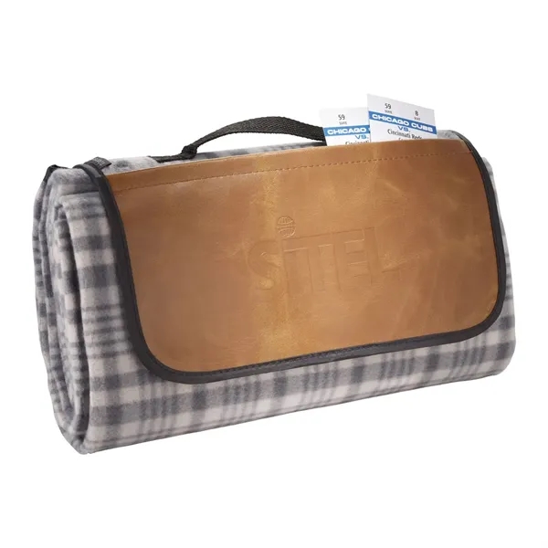Field & Co.® Picnic Blanket - Field & Co.® Picnic Blanket - Image 5 of 12
