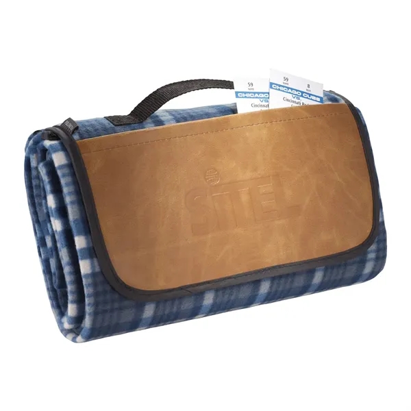 Field & Co.® Picnic Blanket - Field & Co.® Picnic Blanket - Image 11 of 12