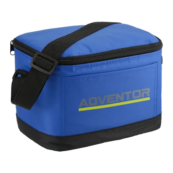 Classic 6-Can Lunch Cooler - Classic 6-Can Lunch Cooler - Image 0 of 15