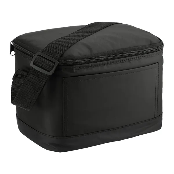 Classic 6-Can Lunch Cooler - Classic 6-Can Lunch Cooler - Image 4 of 15