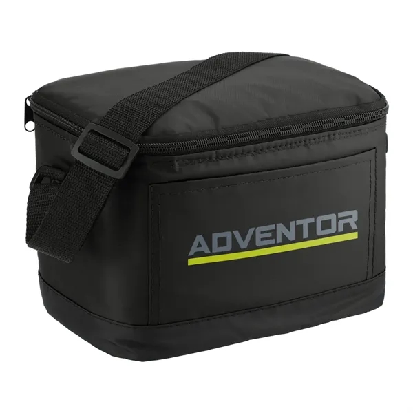 Classic 6-Can Lunch Cooler - Classic 6-Can Lunch Cooler - Image 5 of 15