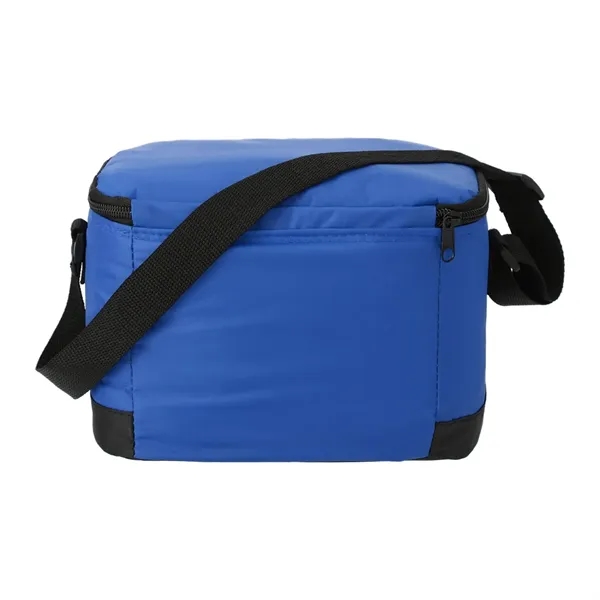 Classic 6-Can Lunch Cooler - Classic 6-Can Lunch Cooler - Image 8 of 15