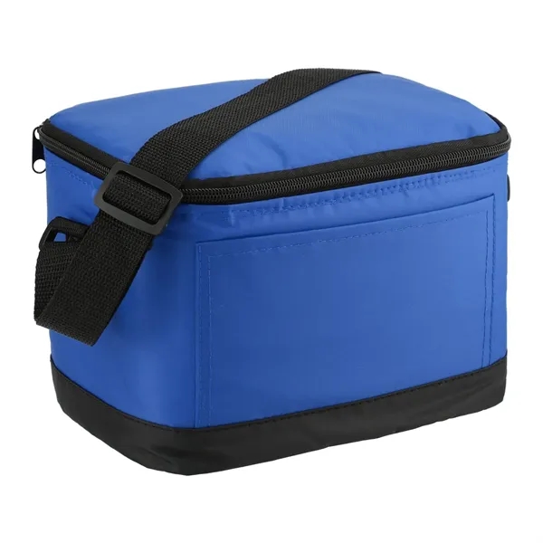 Classic 6-Can Lunch Cooler - Classic 6-Can Lunch Cooler - Image 9 of 15