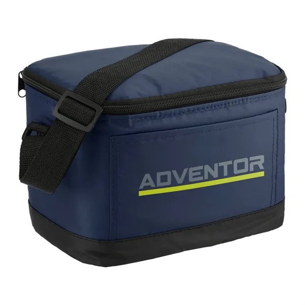 Classic 6-Can Lunch Cooler - Classic 6-Can Lunch Cooler - Image 13 of 15