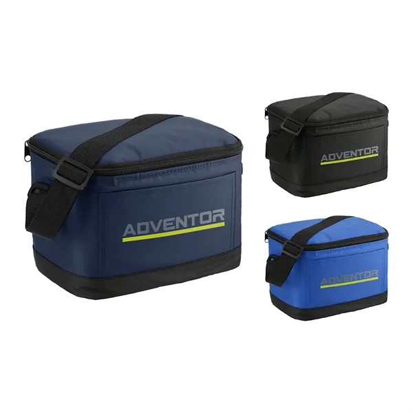 Classic 6-Can Lunch Cooler - Classic 6-Can Lunch Cooler - Image 15 of 15