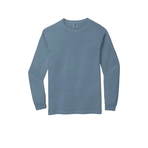 COMFORT COLORS Heavyweight Ring Spun Long Sleeve Tee. - COMFORT COLORS Heavyweight Ring Spun Long Sleeve Tee. - Image 13 of 231
