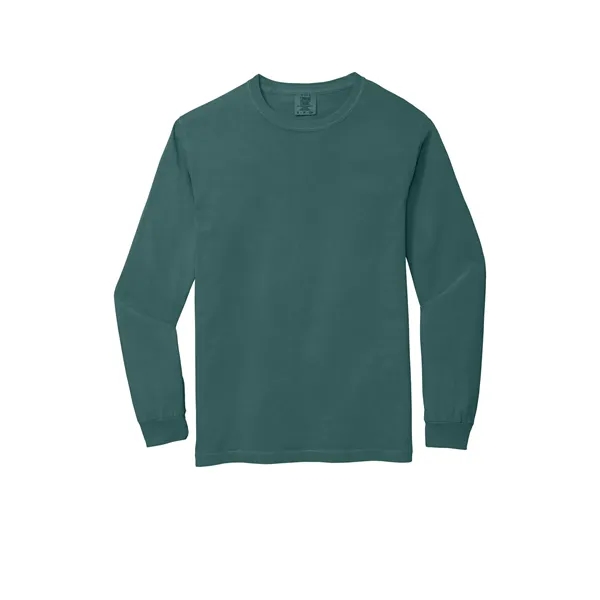 COMFORT COLORS Heavyweight Ring Spun Long Sleeve Tee. - COMFORT COLORS Heavyweight Ring Spun Long Sleeve Tee. - Image 72 of 231