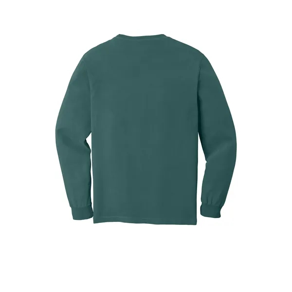 COMFORT COLORS Heavyweight Ring Spun Long Sleeve Tee. - COMFORT COLORS Heavyweight Ring Spun Long Sleeve Tee. - Image 74 of 231
