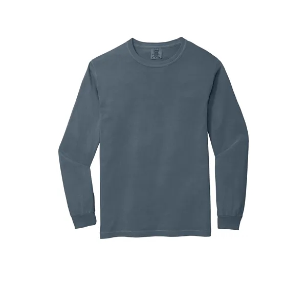 COMFORT COLORS Heavyweight Ring Spun Long Sleeve Tee. - COMFORT COLORS Heavyweight Ring Spun Long Sleeve Tee. - Image 78 of 231