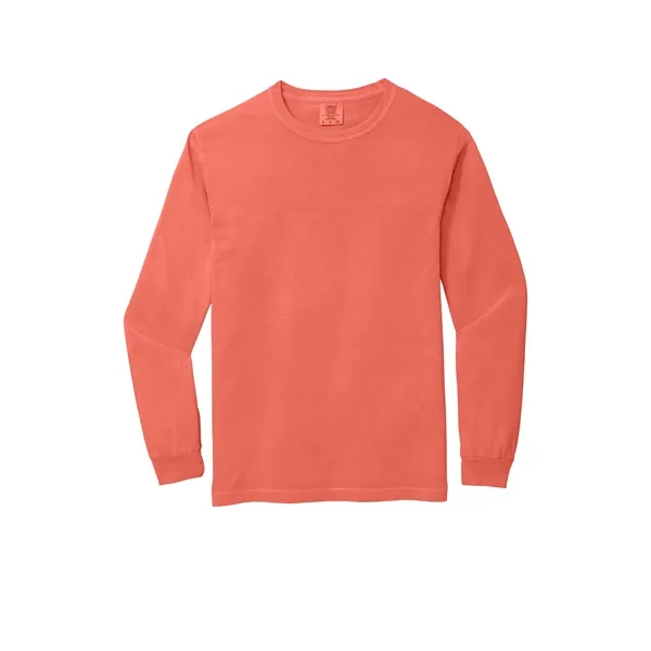 COMFORT COLORS Heavyweight Ring Spun Long Sleeve Tee. - COMFORT COLORS Heavyweight Ring Spun Long Sleeve Tee. - Image 112 of 231