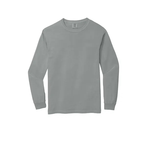 COMFORT COLORS Heavyweight Ring Spun Long Sleeve Tee. - COMFORT COLORS Heavyweight Ring Spun Long Sleeve Tee. - Image 114 of 231