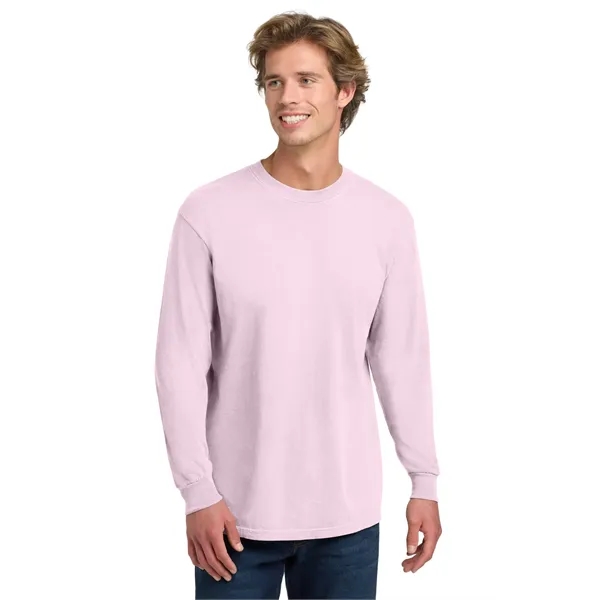COMFORT COLORS Heavyweight Ring Spun Long Sleeve Tee. - COMFORT COLORS Heavyweight Ring Spun Long Sleeve Tee. - Image 131 of 231