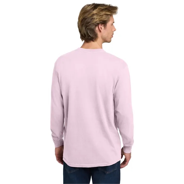 COMFORT COLORS Heavyweight Ring Spun Long Sleeve Tee. - COMFORT COLORS Heavyweight Ring Spun Long Sleeve Tee. - Image 132 of 231