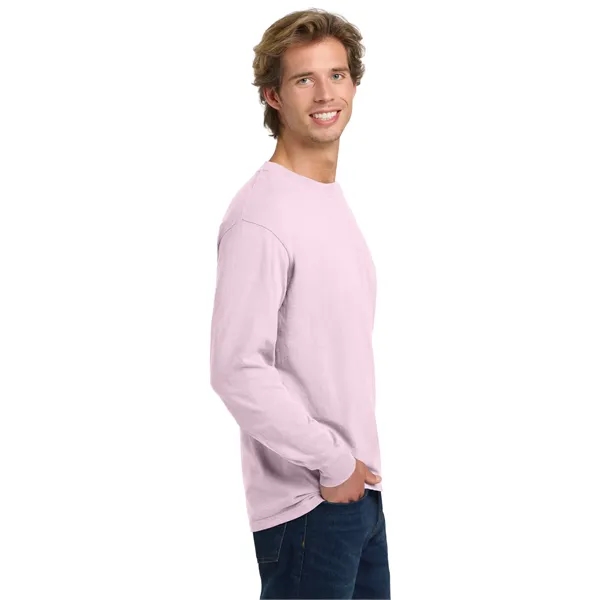 COMFORT COLORS Heavyweight Ring Spun Long Sleeve Tee. - COMFORT COLORS Heavyweight Ring Spun Long Sleeve Tee. - Image 133 of 231