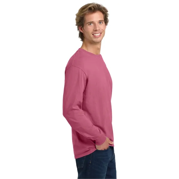 COMFORT COLORS Heavyweight Ring Spun Long Sleeve Tee. - COMFORT COLORS Heavyweight Ring Spun Long Sleeve Tee. - Image 138 of 231