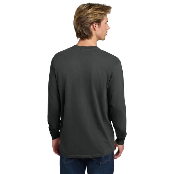 COMFORT COLORS Heavyweight Ring Spun Long Sleeve Tee. - COMFORT COLORS Heavyweight Ring Spun Long Sleeve Tee. - Image 142 of 231