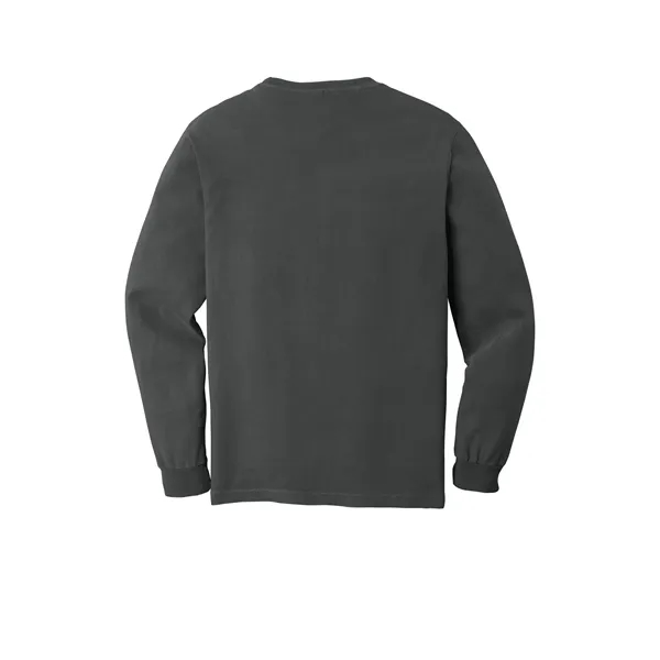 COMFORT COLORS Heavyweight Ring Spun Long Sleeve Tee. - COMFORT COLORS Heavyweight Ring Spun Long Sleeve Tee. - Image 145 of 231