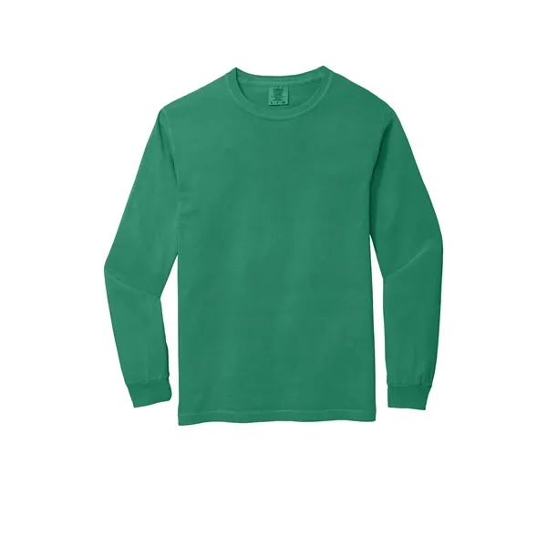 COMFORT COLORS Heavyweight Ring Spun Long Sleeve Tee. - COMFORT COLORS Heavyweight Ring Spun Long Sleeve Tee. - Image 204 of 231