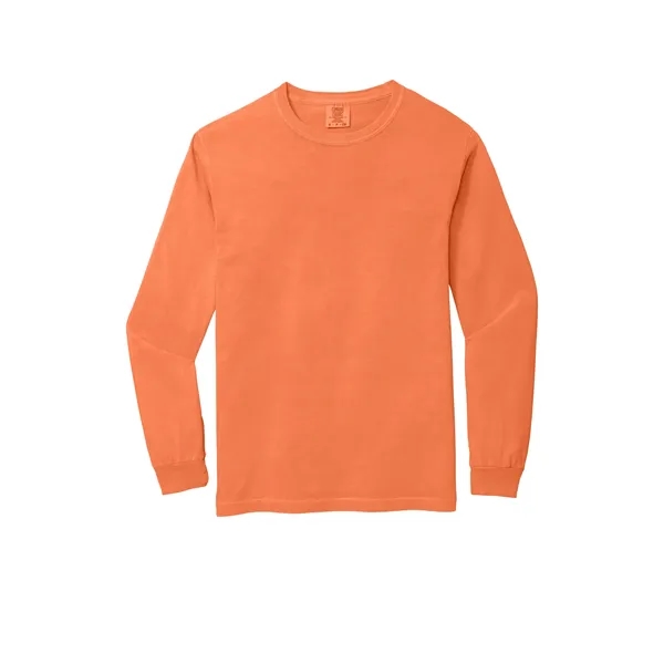 COMFORT COLORS Heavyweight Ring Spun Long Sleeve Tee. - COMFORT COLORS Heavyweight Ring Spun Long Sleeve Tee. - Image 209 of 231