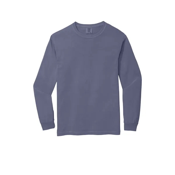 COMFORT COLORS Heavyweight Ring Spun Long Sleeve Tee. - COMFORT COLORS Heavyweight Ring Spun Long Sleeve Tee. - Image 214 of 231