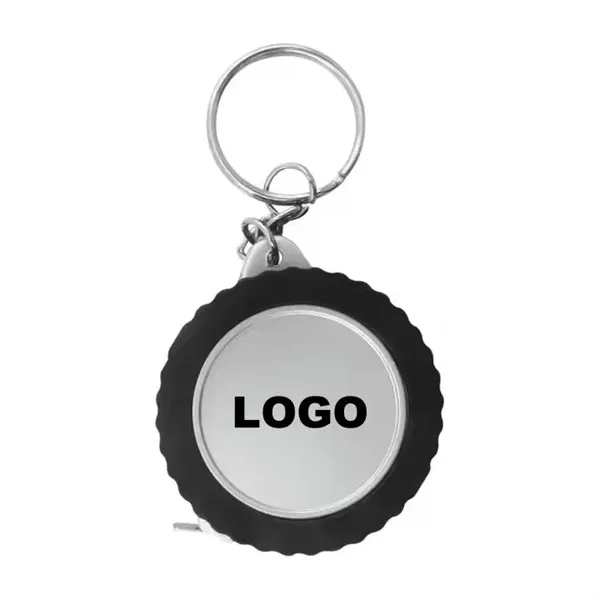 Wheel Style Tape Keychain - Wheel Style Tape Keychain - Image 16 of 17