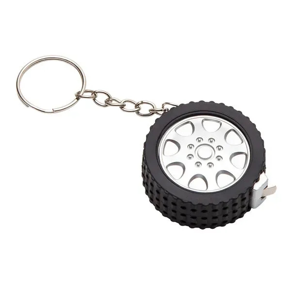 Wheel Style Tape Keychain - Wheel Style Tape Keychain - Image 15 of 17