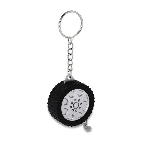 Wheel Style Tape Keychain - Wheel Style Tape Keychain - Image 14 of 17