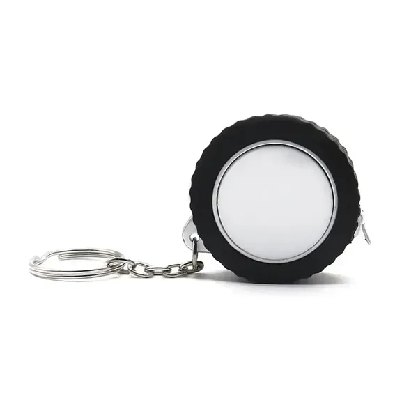 Wheel Style Tape Keychain - Wheel Style Tape Keychain - Image 13 of 17