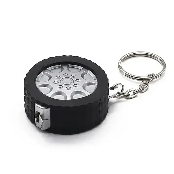 Wheel Style Tape Keychain - Wheel Style Tape Keychain - Image 8 of 17