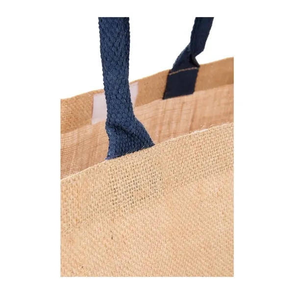 Large Jute Tote - Large Jute Tote - Image 11 of 12