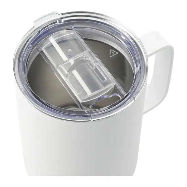 Rover 14oz Vacuum Insulated Camp Mug - Rover 14oz Vacuum Insulated Camp Mug - Image 6 of 9