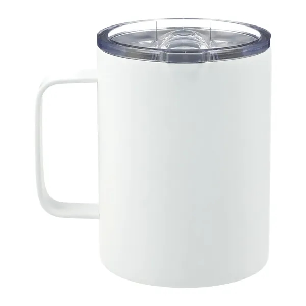 Rover 14oz Vacuum Insulated Camp Mug - Rover 14oz Vacuum Insulated Camp Mug - Image 8 of 9
