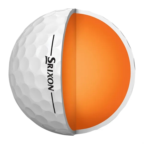 Srixon Marathon Golf Balls - 3 Pack - Srixon Marathon Golf Balls - 3 Pack - Image 3 of 5