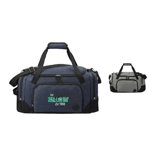 Graphite 21" Weekender Duffel Bag - Graphite 21" Weekender Duffel Bag - Image 0 of 21