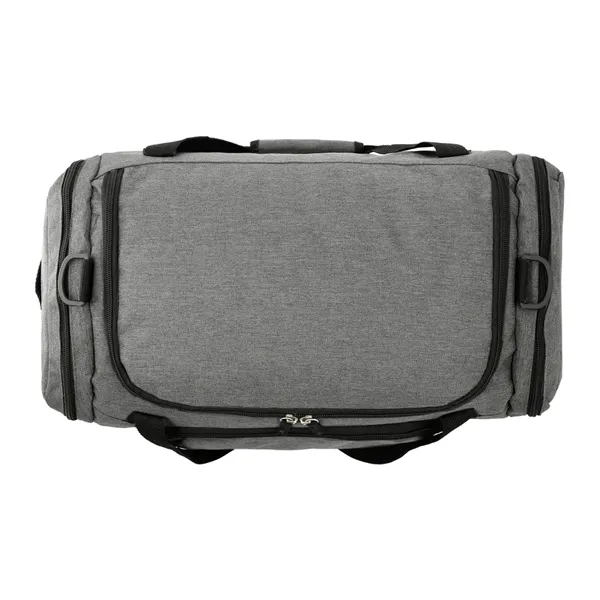 Graphite 21" Weekender Duffel Bag - Graphite 21" Weekender Duffel Bag - Image 1 of 21
