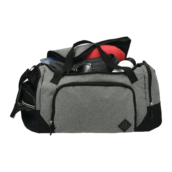 Graphite 21" Weekender Duffel Bag - Graphite 21" Weekender Duffel Bag - Image 2 of 21