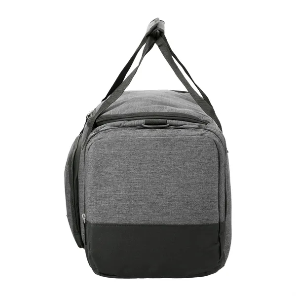 Graphite 21" Weekender Duffel Bag - Graphite 21" Weekender Duffel Bag - Image 4 of 21