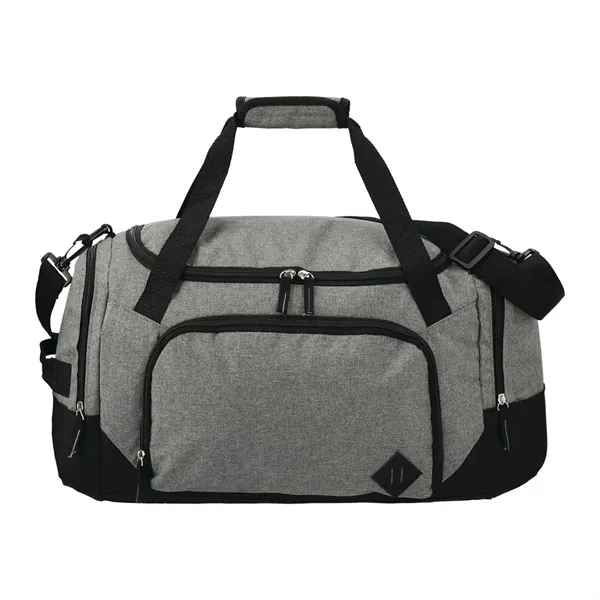 Graphite 21" Weekender Duffel Bag - Graphite 21" Weekender Duffel Bag - Image 5 of 21