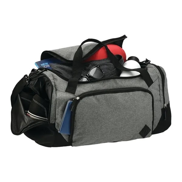 Graphite 21" Weekender Duffel Bag - Graphite 21" Weekender Duffel Bag - Image 9 of 21