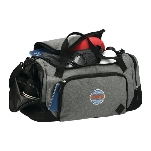 Graphite 21" Weekender Duffel Bag - Graphite 21" Weekender Duffel Bag - Image 11 of 21